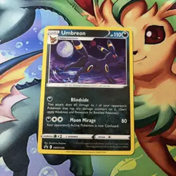 Umbreon SWSH129 SWSH: Sword & Shield Promo Cards Holo - Image 1