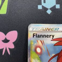 Flannery 191/198 Chilling Reign Full Art Trainer SWSH Pokemon TCG - Image 2