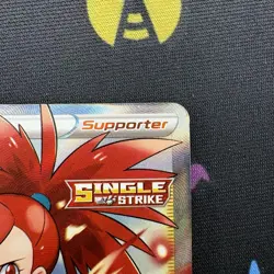 Flannery 191/198 Chilling Reign Full Art Trainer SWSH Pokemon TCG - Image 3