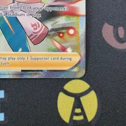 Flannery 191/198 Chilling Reign Full Art Trainer SWSH Pokemon TCG - Image 4