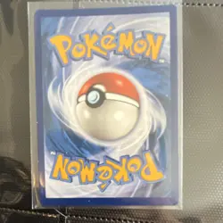 Pokemon Greninja EX 132 Scarlet & Violet Promo Holo Card - Image 2