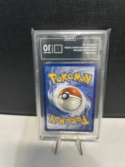 2023 POKEMON PAR EN-PARADOX RIFT ULTRA RARE - MAUSHOLD EX 233/182 - Tag 10 - Image 2
