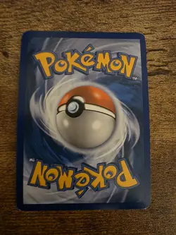 Teddiursa 105/123 Mysterious Treasures Reverse Holo Pokemon - Image 2