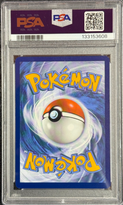2025 POKEMON JOURNEY TOGETHER EN SALAMENCE ex #114 NM-MT PSA 8 - Image 4