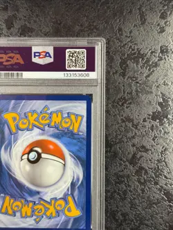 2025 POKEMON JOURNEY TOGETHER EN SALAMENCE ex #114 NM-MT PSA 8 - Image 5