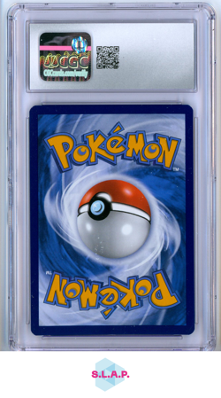 VULPIX MEGA EVOLUTION - MEG DE ILLUSTRATION RARE HOLO 138/132 POKEMON CGC 10 - Image 2