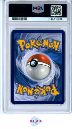BLAZIKEN ILLUSTRATION RARE POKEMON DRI EN-DESTINED RIVALS 2025 192 PSA 8 - Image 2