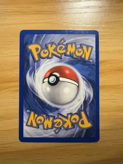 2000 Pokemon Unlimited Gym Heroes Lt. Surge 17/132 Holo Rare NM - Image 2