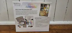 SEALED Pokemon Prismatic Evolutions ETB Elite Trainer Box - Image 5