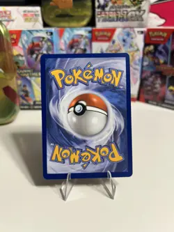 Pokemon TCG Mega Evolution Vulpix 138/132 Special Illustration Rare Near Mint - Image 2