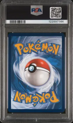 2025 POKEMON DRI EN-DESTINED RIVALS #096 TEAM ROCKET'S TYRANITAR PSA 10 - Image 2