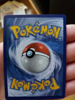 Pokemon TCG SWSH Black Star Promo Toxel #SWSH209 Cosmos Holo - Image 2