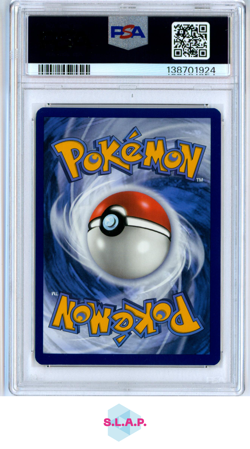 FA/RELAXO LOST ORIGIN-GERMAN POKEMON SWORD & SHIELD LOST ORIGIN 2022 TG10 PSA 9 - Image 2