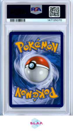 RAPIDASH ILLUSTRATION RARE POKEMON GERMAN DRI DE-DESTINED RIVALS 2025 189 PSA 9 - Image 2