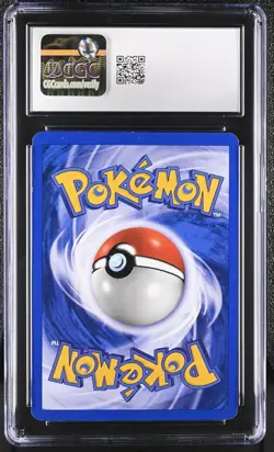 MEW Southern Islands Reverse Holo #1 CGC 7.5 Vintage Pokemon - Image 2