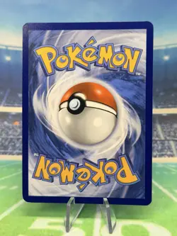 Pokemon Trubbish 140/086 Illustration Rare White Flare Full Art NM+ - Image 2
