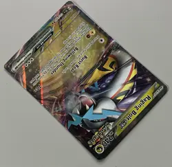 Pokemon Temporal Forces Raging Bolt ex Basic Double Rare HoloFoil #123/162 - Image 4