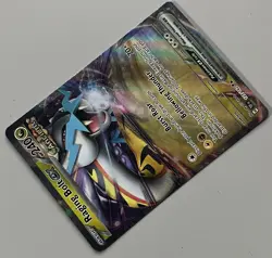 Pokemon Temporal Forces Raging Bolt ex Basic Double Rare HoloFoil #123/162 - Image 5