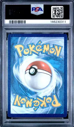 2021 POKEMON SWSH CELEBRATIONS ELITE TRAINER BOX GRENINJA-GOLD STAR PSA 6 - Image 2