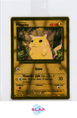 PIKACHU POKEMON 58/102 2021 CELEBRATIONS ULTRA PREMIUM COLLECTION ENGLISH - Image 1