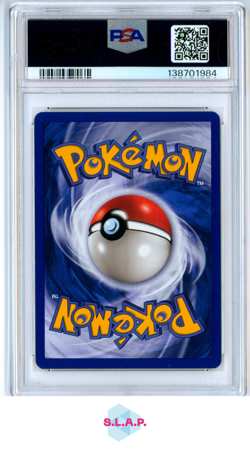 PIKACHU POKEMON GERMAN 1999 58 PSA 9 - Image 2