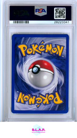 LT. SURGE'S FEAROW POKEMON 7 2000 GYM HEROES HOLO ENGLISH PSA 10 - Image 2