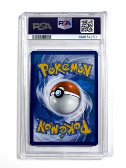 Pokemon TCG PSA 9 Lucario VSTAR SWSH291 Crown Zenith Full Art Black Star Promo - Image 4