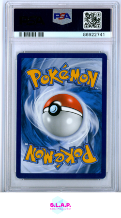 PIKACHU/GREY FELT HAT POKEMON 85 2023 SVP EN - ENGLISH PSA 10 - Image 2