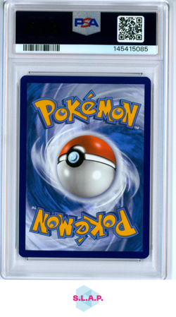 PERRIN SPECI4L ILL RARE POKEMON TWM EN-TWILIGHT MASQUERADE 2024 220 PSA 9 - Image 2