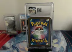 Charmander 001/032 Holo CGC 10 2023 Pokemon Japanese TCG Classic CLL - Image 2