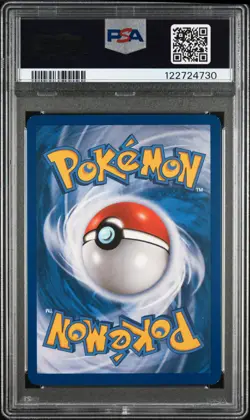 2010 POKEMON TRIUMPHANT PALKIA & DIALGA LEGEND BOTTOM #102 PSA 9 MINT #122724730 - Image 2
