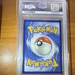 Pokemon Skarmory 209/191 Surging Sparks Illustration Rare Holo 110 HP PSA 9 - Image 2