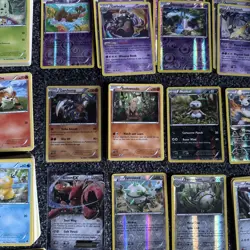 Pokemon TCG Breakpoint Bulk 95% Complete with Reverse + Holos Empty Box 36 Packs - Image 3