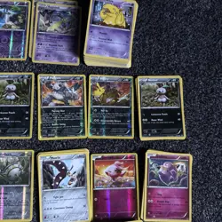 Pokemon TCG Breakpoint Bulk 95% Complete with Reverse + Holos Empty Box 36 Packs - Image 4