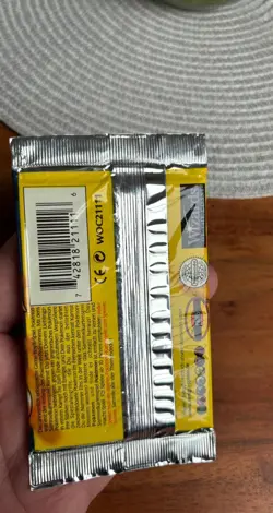 Pokemon 1st Edition Base Set Booster SEALED German Charizard Artwork WOTC RARE - Image 5