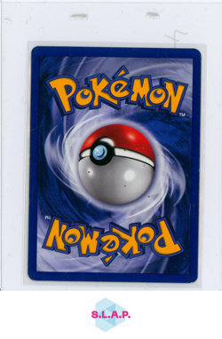 GLUMANDA POKEMON 46/102 BASE SET 1999 GERMAN - Image 2