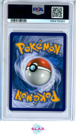 FROSLASS ILLUSTRATION RARE POKEMON TWM EN-TWILIGHT MASQUERADE 2024 174 PSA 9 - Image 2