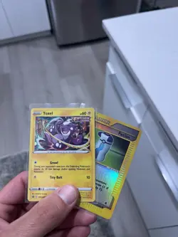 Pokemon Charmander SWSH092 Sword & Shield Promo Holo Fart SwirlUUUU - Image 3