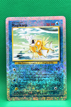 2002 Legendary Magikarp Reverse Holo #52/110 Rare Pokemon - Image 1