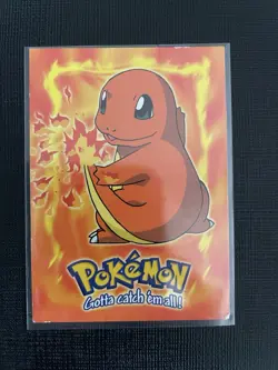 Pokemon TCG Topps 1999 Lot 2, 4, 5, 6, 9 Charizard-Charmeleon Foil-see pictures - Image 3