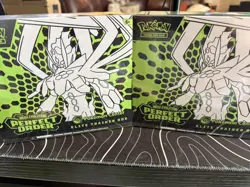 Perfect Order Pokemon Center Elite Trainer Box ETB Sealed New 2x✅✅ - Image 1