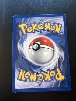 Misty’s Poliwag 87/132 Gym Heroes Unlimited 2000 Pokemon Card Common NM - Image 2