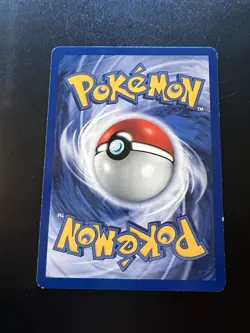 Misty’s Horsea 86/132 Gym Heroes Unlimited 2000 Pokemon Card Common LP - Image 2