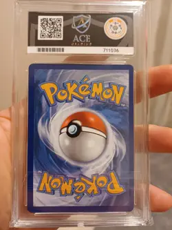 Pokemon TCG Moltres Zapdos Articuno GX 69/68 Hidden Fates Rainbow Ace 10 Perfect - Image 3