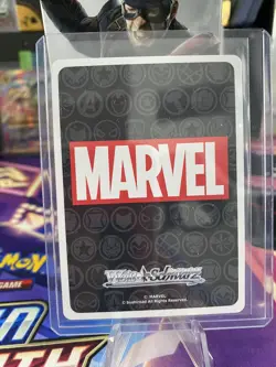 Thor MAR/40-001IFP- Holo Japanese - Weiss Schwarz Marvel Premium - Image 2