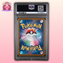 Glaceon VSTAR 217/172 SAR PSA 10 - VStar Universe s12a - Japanese Pokemon Card - Image 2