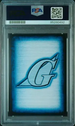 Gundam War Card Ch-S51 Lax Klein PSA 10 Gem Mint Bandai Certified - Image 2
