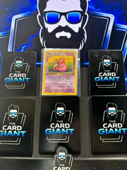 Slowbro 1st Edition 43/62 Fossil .... Pokemon Cards🔥💦🦗⭐💎 - Image 1