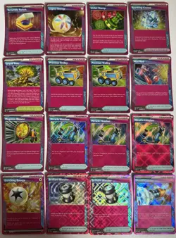 Pokemon TCG Ace Spec Card Lot - 16 Cards NM - Image 1