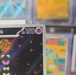 Pokemon TCG Gothitelle 211 SVP Promo Sv: Scarlet & Violet Promo Cards Near Mint - Image 4